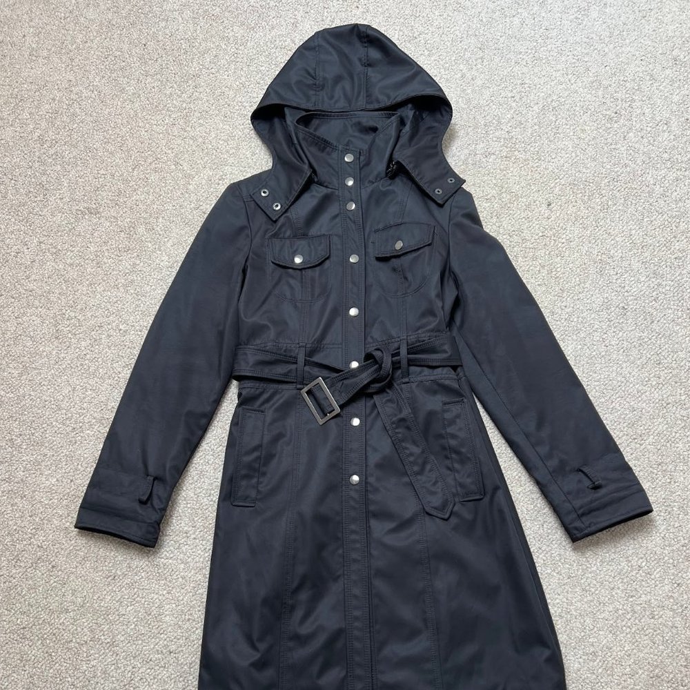 Kenneth Cole Trench Coat